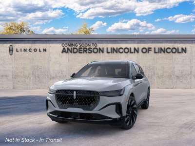 New 2026 Lincoln Nautilus for sale in Lincoln NE