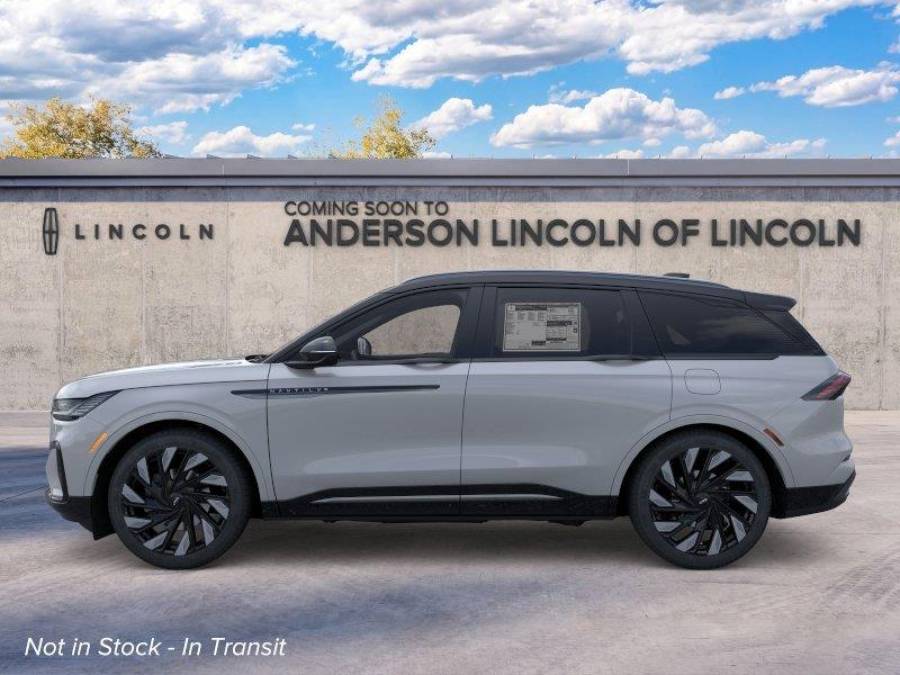 New 2026 Lincoln Nautilus for sale in Lincoln NE