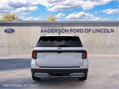 New 2026 Ford Explorer Platinum SUV/Crossover for sale in Lincoln NE