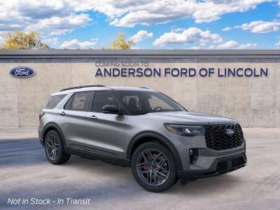 New 2026 Ford Explorer ST SUV/Crossover for sale in Lincoln NE