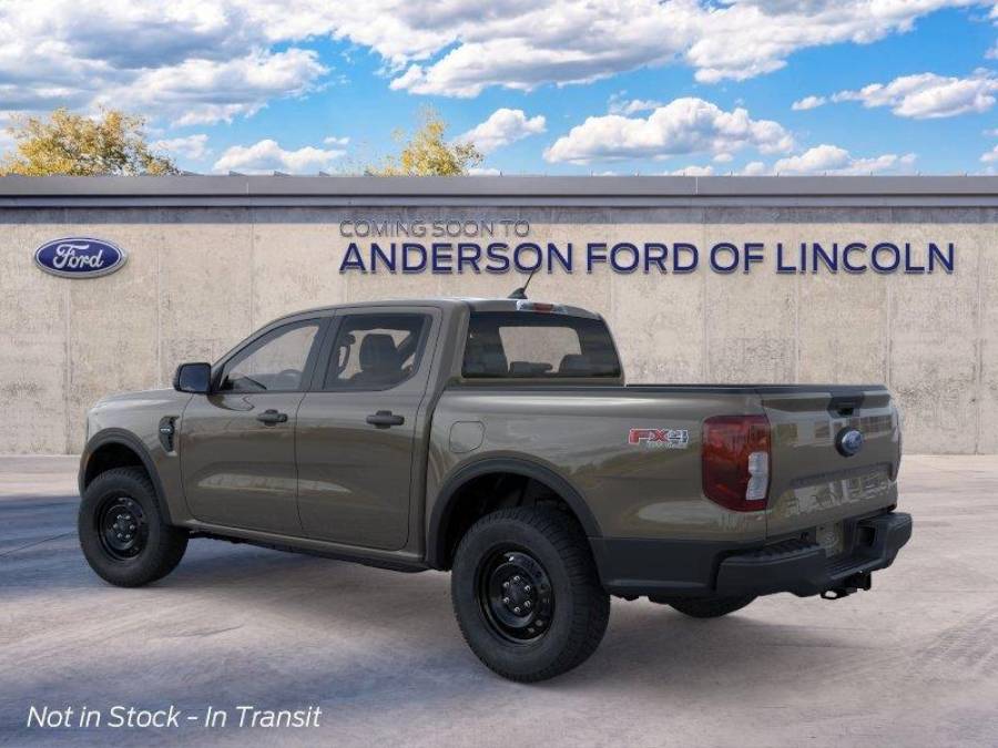 New 2026 Ford Ranger for sale in Lincoln NE