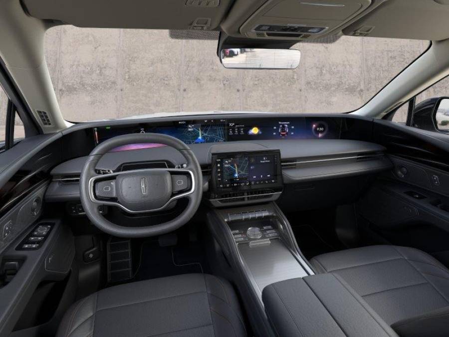 New 2026 Lincoln Nautilus for sale in Lincoln NE