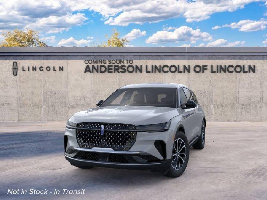 New 2026 Lincoln Nautilus for sale in Lincoln NE