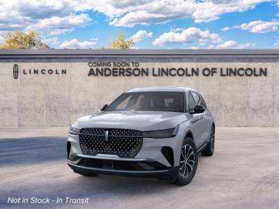 New 2026 Lincoln Nautilus for sale in Lincoln NE