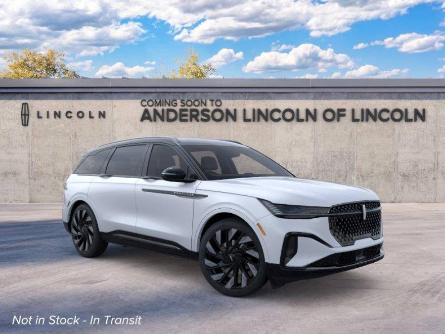 New 2026 Lincoln Nautilus for sale in Lincoln NE