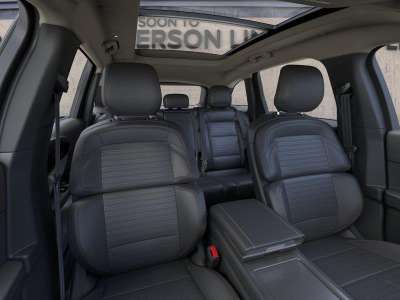 New 2026 Lincoln Nautilus for sale in Lincoln NE