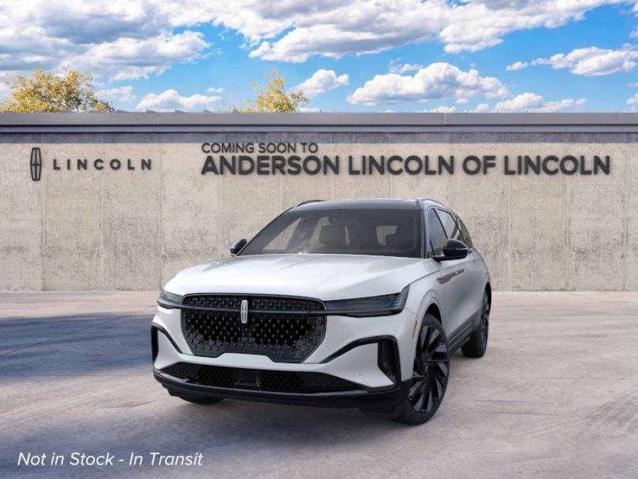 New 2026 Lincoln Nautilus for sale in Lincoln NE