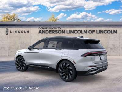 New 2026 Lincoln Nautilus for sale in Lincoln NE