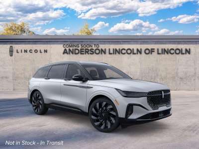 New 2026 Lincoln Nautilus Reserve SUV/Crossover for sale in Lincoln NE