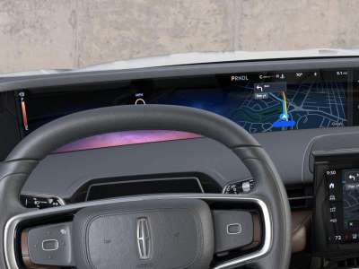 New 2026 Lincoln Nautilus for sale in Lincoln NE