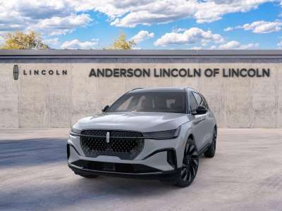 New 2026 Lincoln Nautilus for sale in Lincoln NE