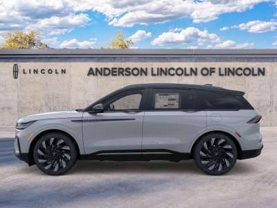 New 2026 Lincoln Nautilus for sale in Lincoln NE