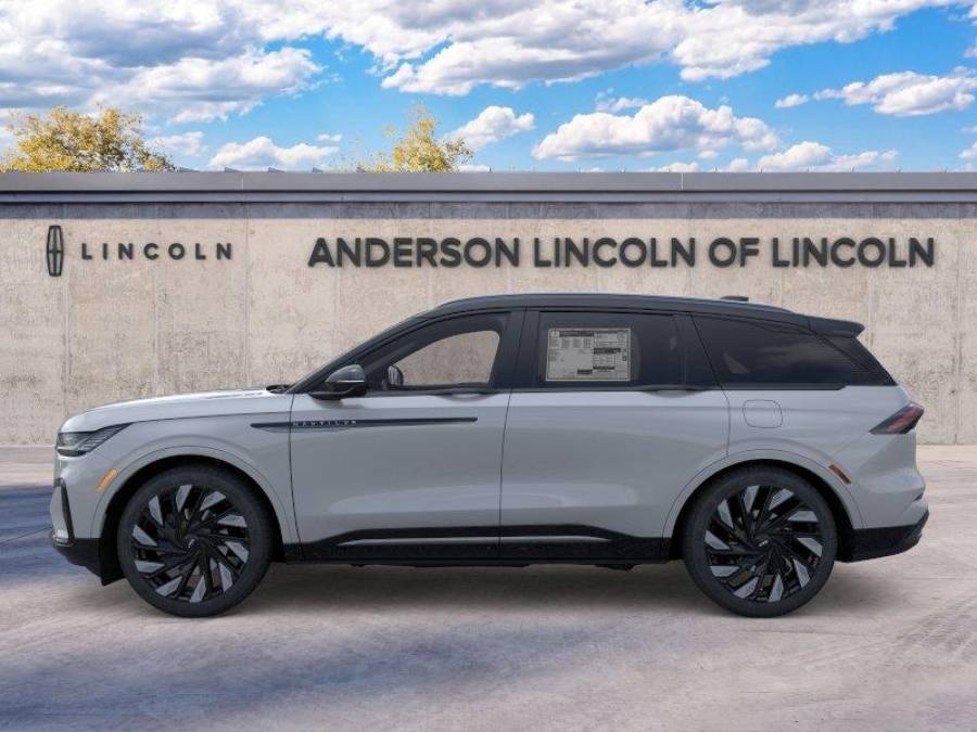 New 2026 Lincoln Nautilus for sale in Lincoln NE