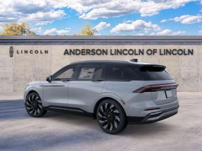 New 2026 Lincoln Nautilus for sale in Lincoln NE
