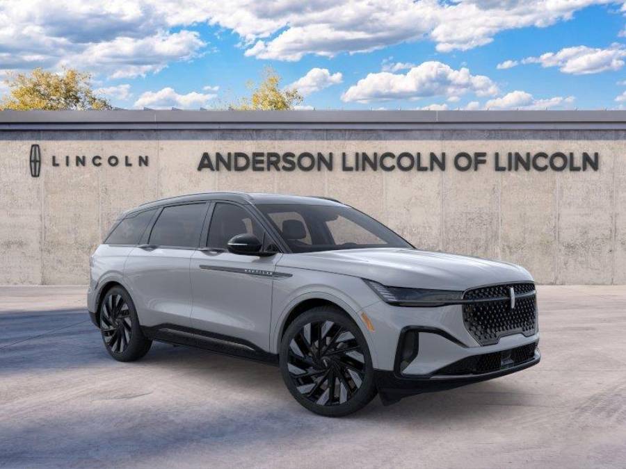 New 2026 Lincoln Nautilus for sale in Lincoln NE