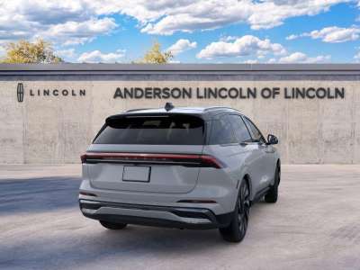 New 2026 Lincoln Nautilus for sale in Lincoln NE