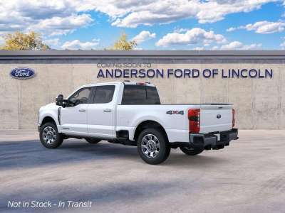 New 2026 Ford Super Duty F-250 Lariat Crew Cab Truck for sale in Lincoln NE