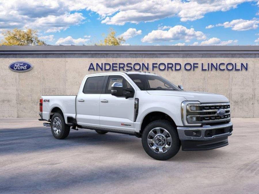 New 2026 Ford Super Duty F-250 for sale in Lincoln NE