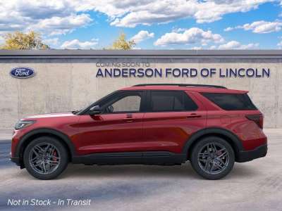 New 2026 Ford Explorer for sale in Lincoln NE