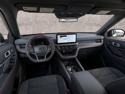 New 2026 Ford Explorer for sale in Lincoln NE