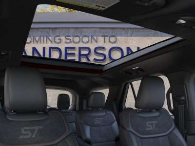 New 2026 Ford Explorer for sale in Lincoln NE
