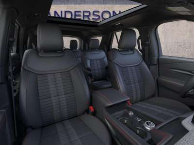 New 2026 Ford Explorer for sale in Lincoln NE