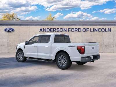 New 2026 Ford F-150 Lariat Crew Cab Truck for sale in Lincoln NE
