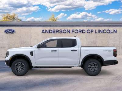 New 2026 Ford Ranger XLT Crew Cab Truck for sale in Lincoln NE