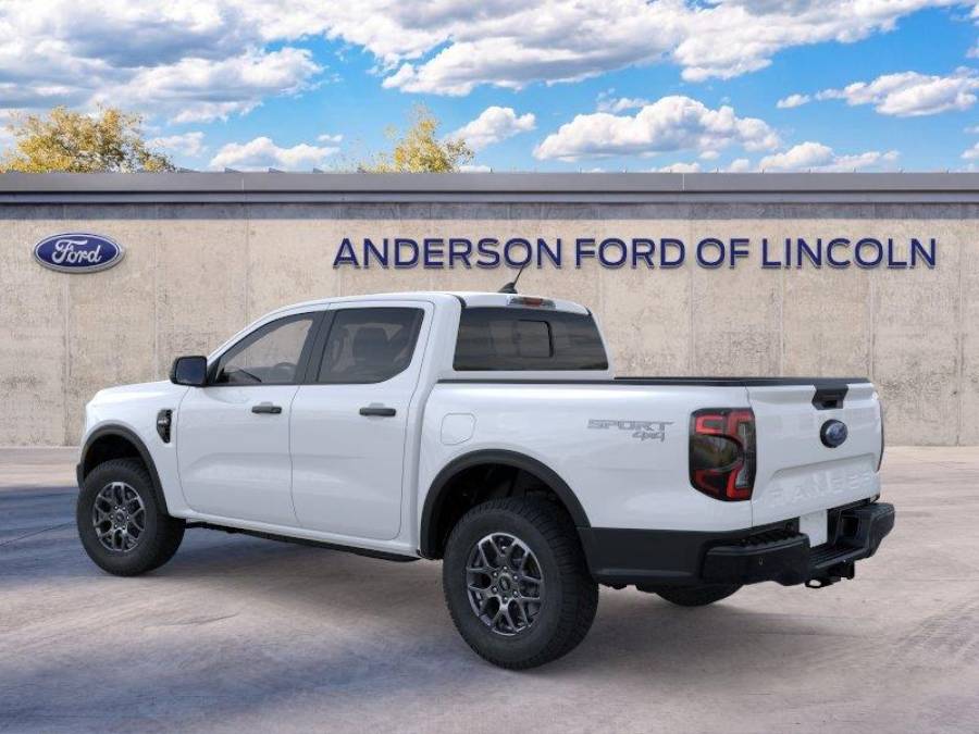 New 2026 Ford Ranger for sale in Lincoln NE