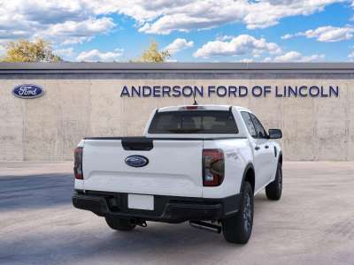 New 2026 Ford Ranger XLT Crew Cab Truck for sale in Lincoln NE