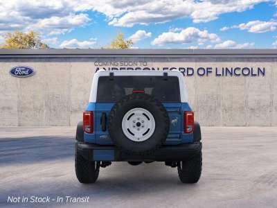 New 2026 Ford Bronco Heritage Edition SUV/Crossover for sale in Lincoln NE