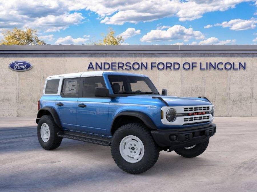 New 2026 Ford Bronco for sale in Lincoln NE