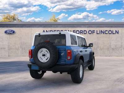 New 2026 Ford Bronco for sale in Lincoln NE