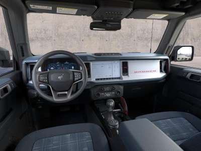 New 2026 Ford Bronco for sale in Lincoln NE