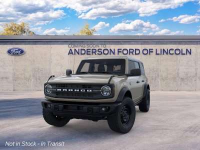 New 2026 Ford Bronco Big Bend SUV/Crossover for sale in Lincoln NE