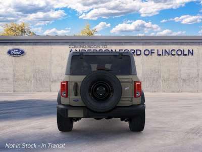 New 2026 Ford Bronco Big Bend SUV/Crossover for sale in Lincoln NE