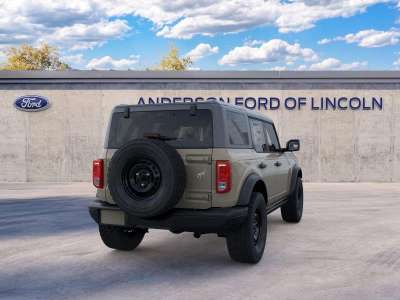 New 2026 Ford Bronco for sale in Lincoln NE