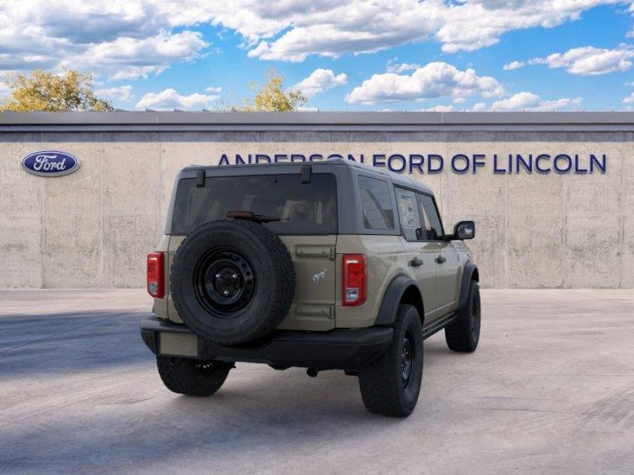 New 2026 Ford Bronco for sale in Lincoln NE