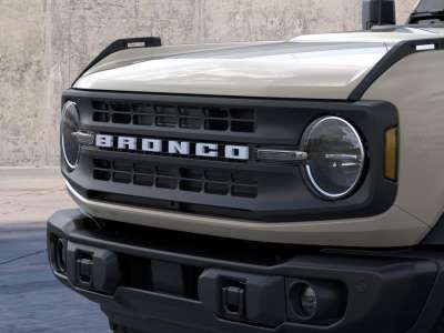 New 2026 Ford Bronco for sale in Lincoln NE