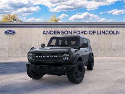 New 2026 Ford Bronco for sale in Lincoln NE