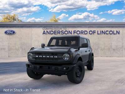 New 2026 Ford Bronco Big Bend SUV/Crossover for sale in Lincoln NE