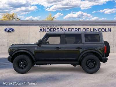 New 2026 Ford Bronco Big Bend SUV/Crossover for sale in Lincoln NE