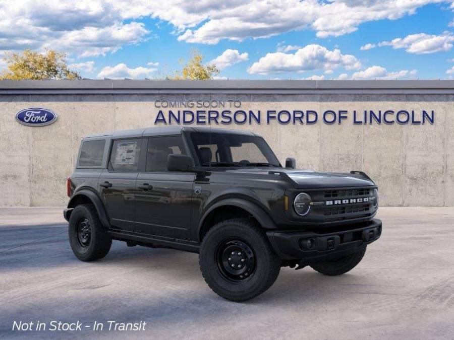 New 2026 Ford Bronco for sale in Lincoln NE