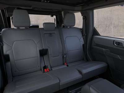New 2026 Ford Bronco for sale in Lincoln NE