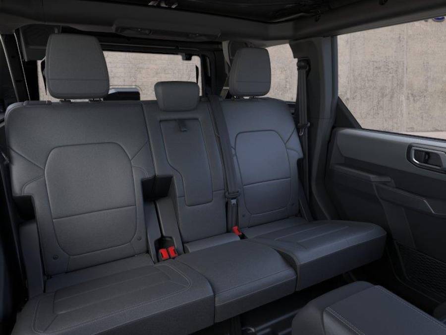 New 2026 Ford Bronco for sale in Lincoln NE