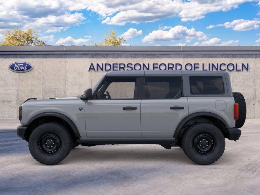 New 2026 Ford Bronco for sale in Lincoln NE
