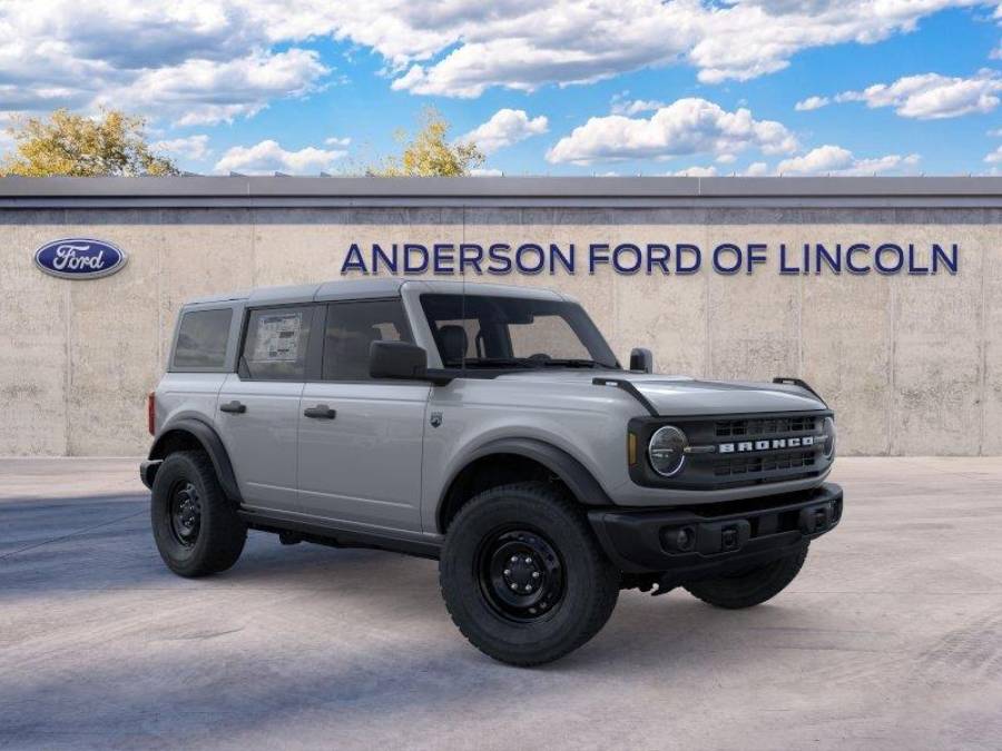 New 2026 Ford Bronco for sale in Lincoln NE