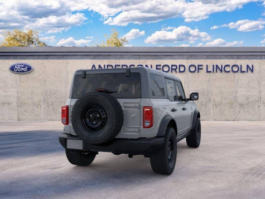 New 2026 Ford Bronco for sale in Lincoln NE