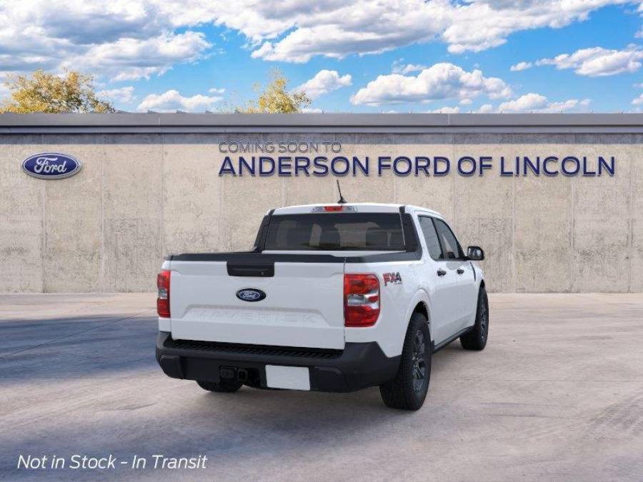 New 2026 Ford Maverick for sale in Lincoln NE