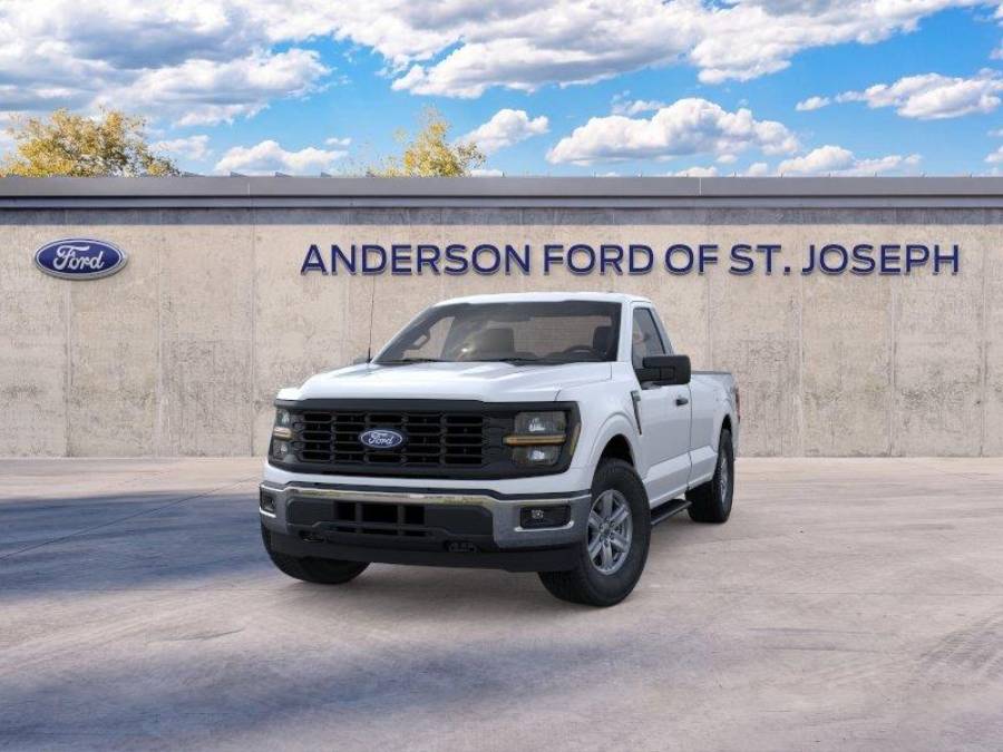New 2026 Ford F-150 for sale in Lincoln NE